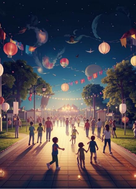 День города Липецк 2025