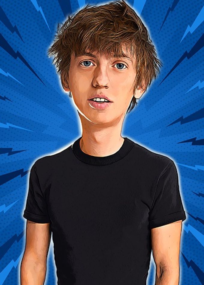 Алексей Щербаков. Стендап, Елец