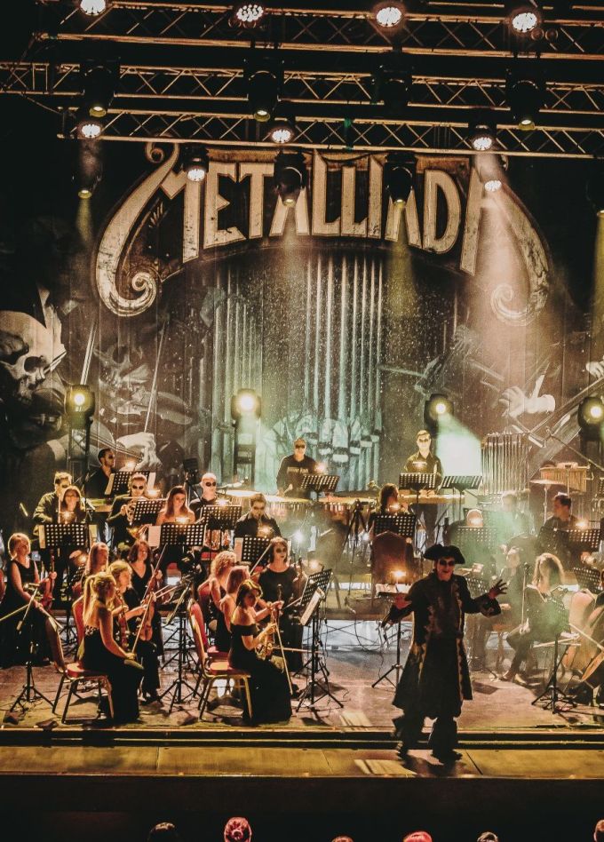 MetalliadA. Pirates ShoKolates
