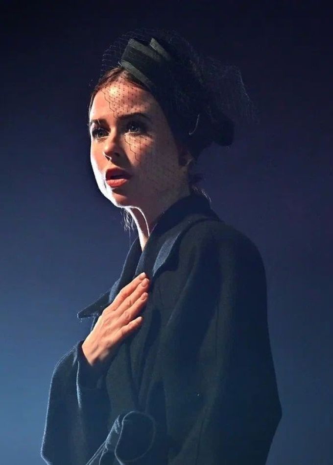 Спектакль «Мастер и Маргарита»