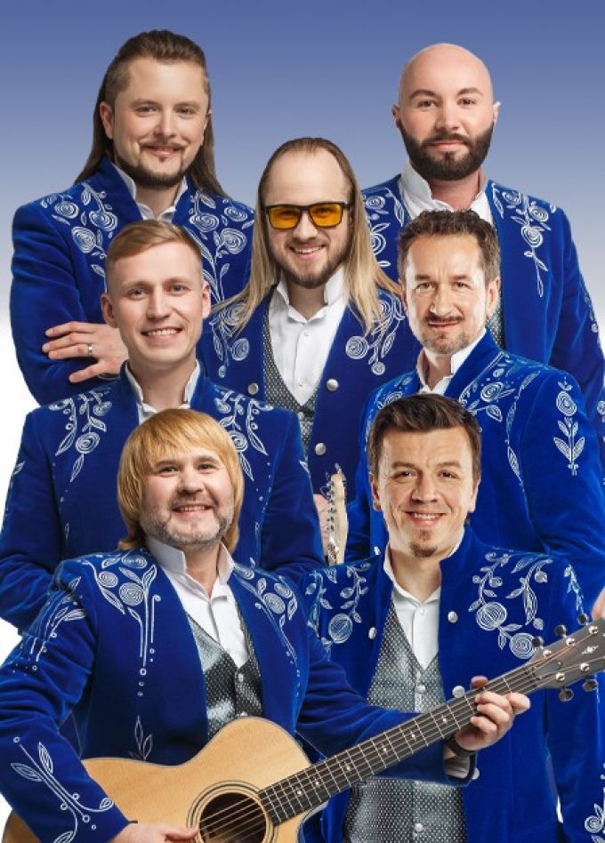 Песняры