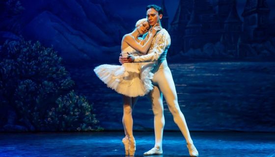 Балет «Лебединое озеро»