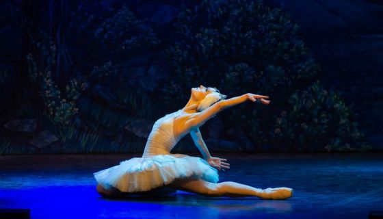 Балет «Лебединое озеро»