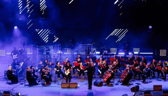 Концерт «Классика рока»