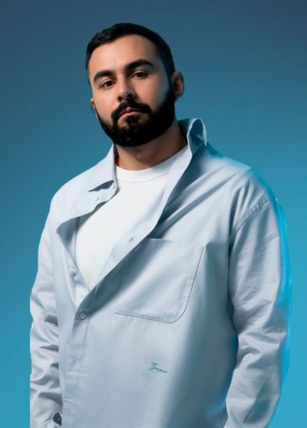 Хетаг Хугаев. Стендап