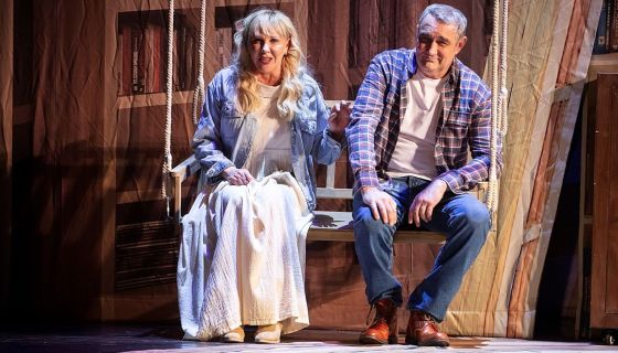 Спектакль «Другая жизнь»