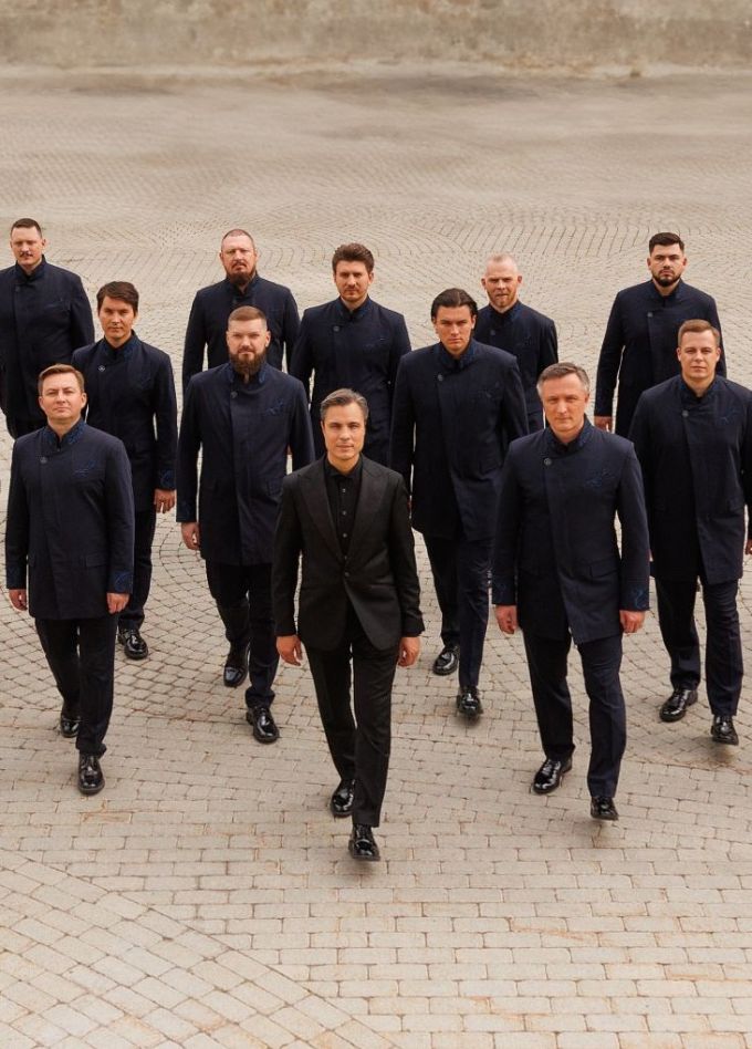 Хор Сретенского монастыря