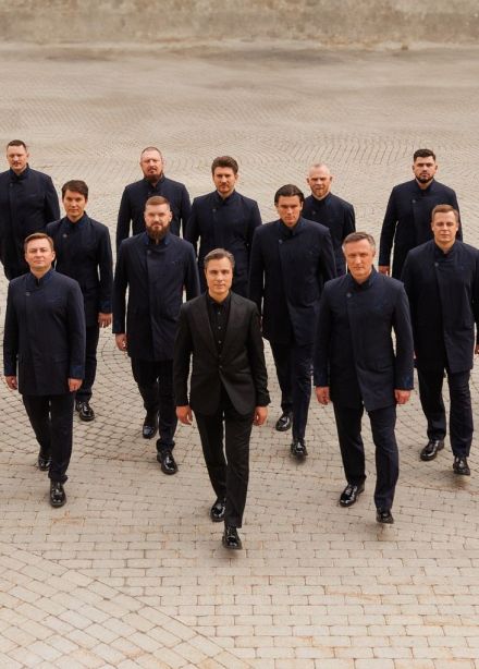 Хор Сретенского монастыря