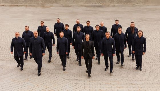 Хор Сретенского монастыря