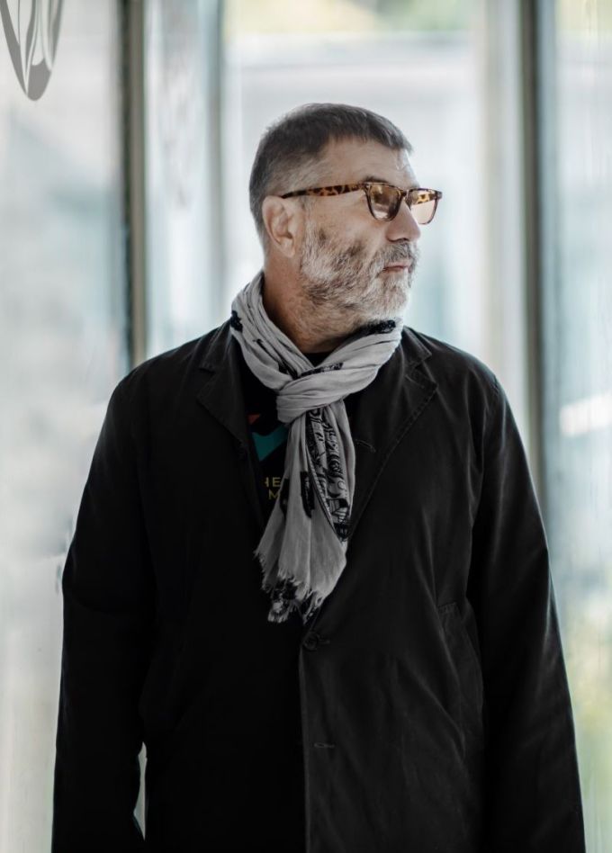 Евгений Гришковец. Когда я боюсь