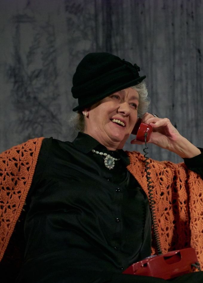 Спектакль «Раневская. Одинокая насмешница»