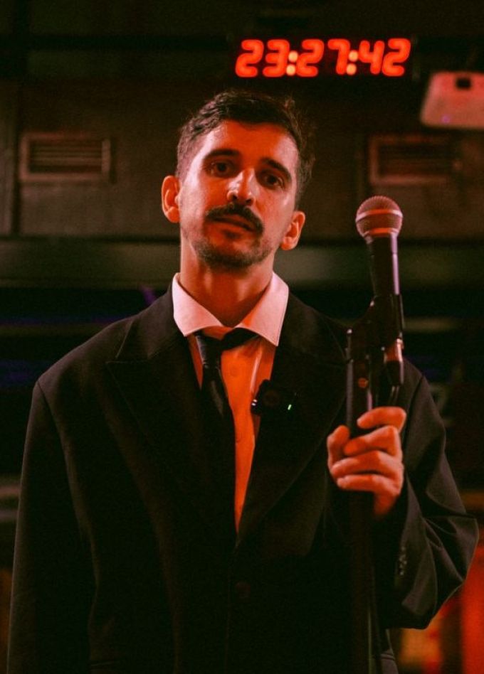 Филипп Воронин. Стендап