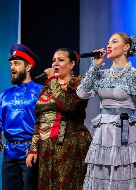 Концерт «Новогодний хит-коктейль»