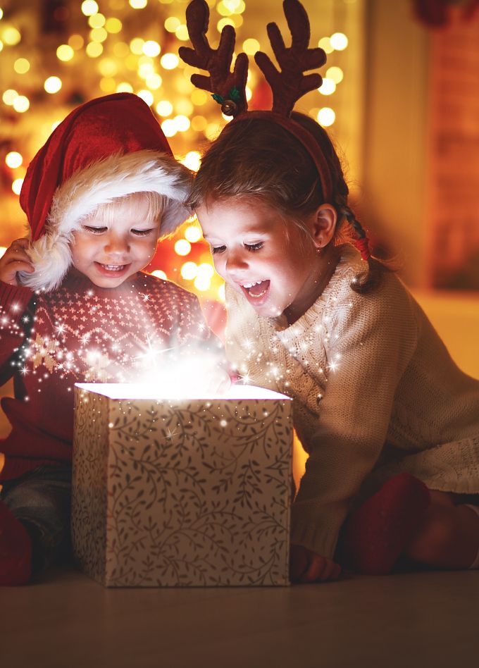 Новогодний утренник