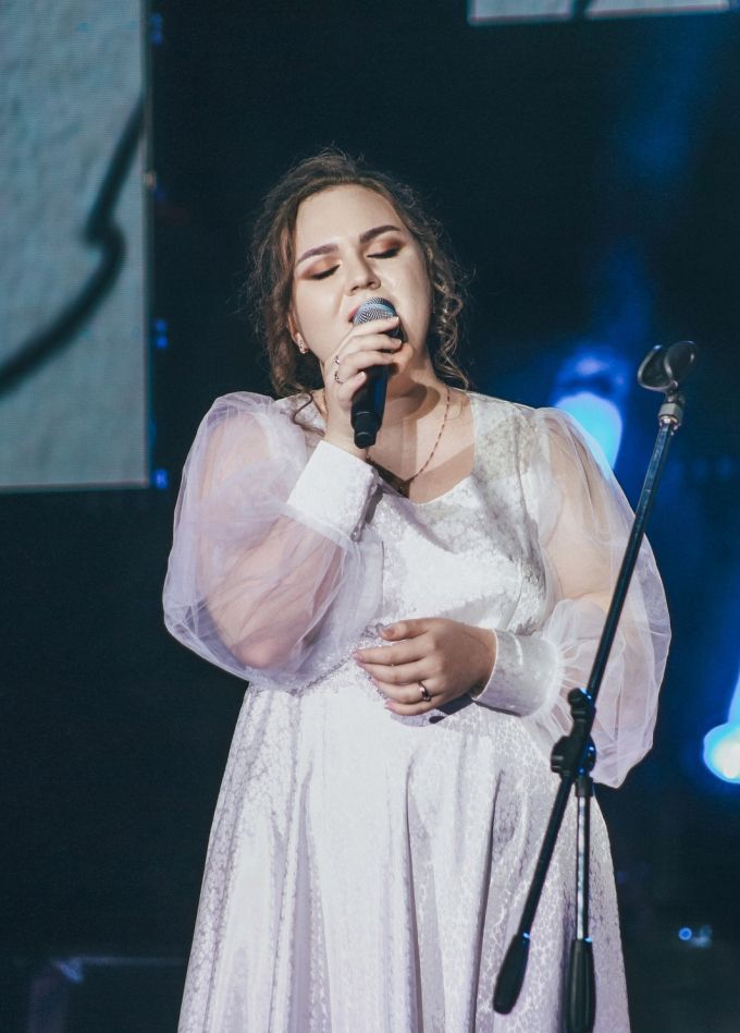 Зимний вечер