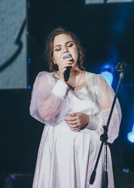 Зимний вечер