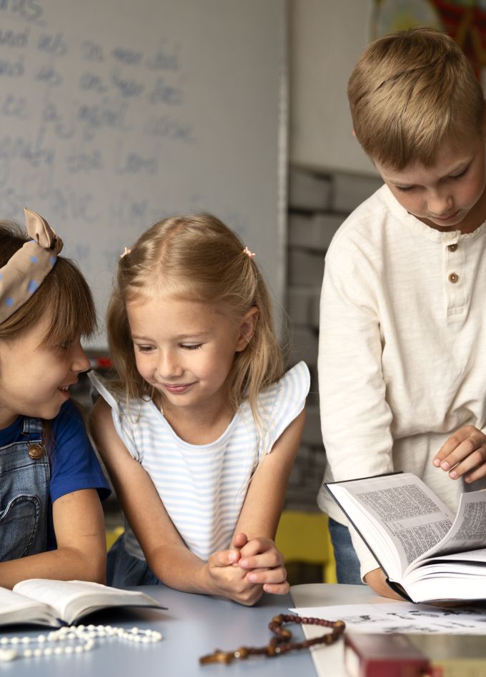 Детский мастер-класс