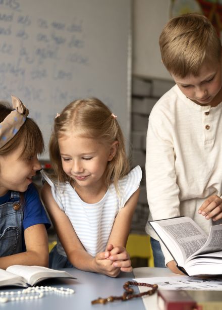 Детский мастер-класс