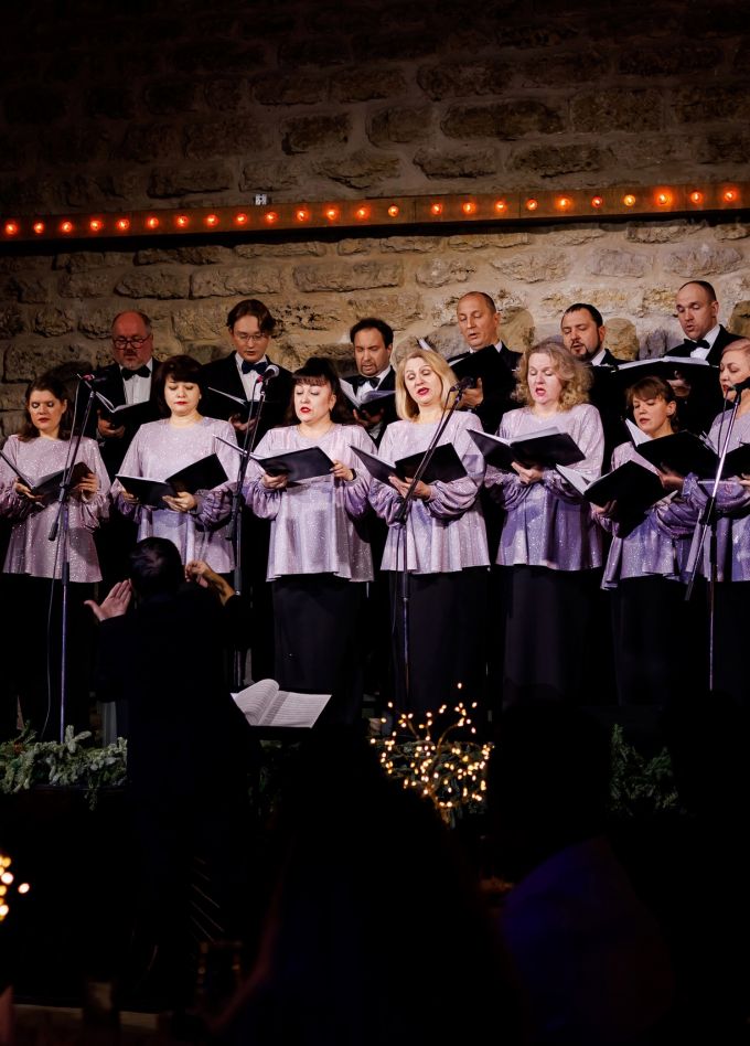 Накануне Рождества