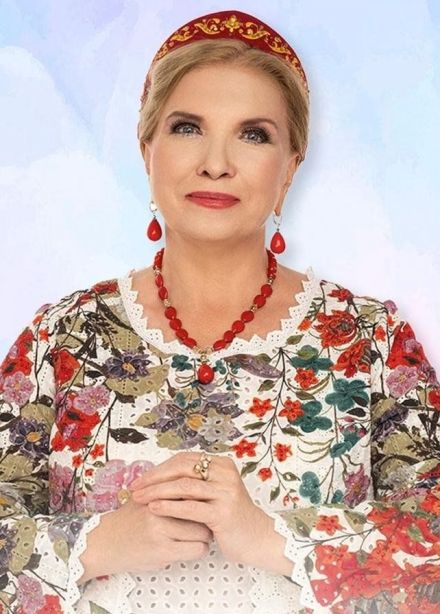 Людмила Николаева и ансамбль «Русская душа»