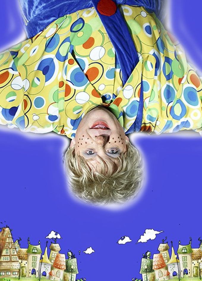 Спектакль «Карлсон, который живет на крыше»