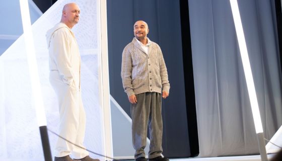 Спектакль «Загадочные вариации»