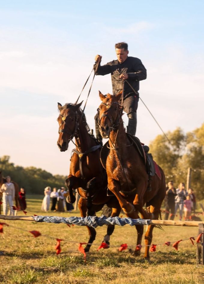 Фестиваль Дворянской охоты