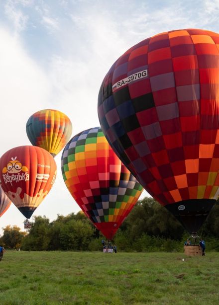Фестиваль «Дети. Воздух. Счастье»