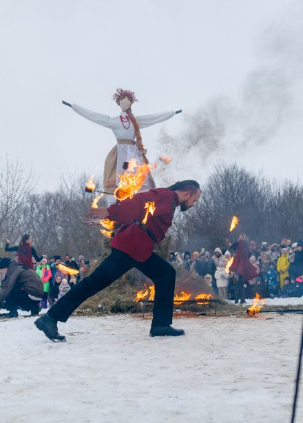 Широкая Масленица