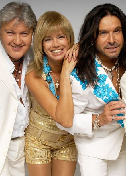 ВИА «Самоцветы»