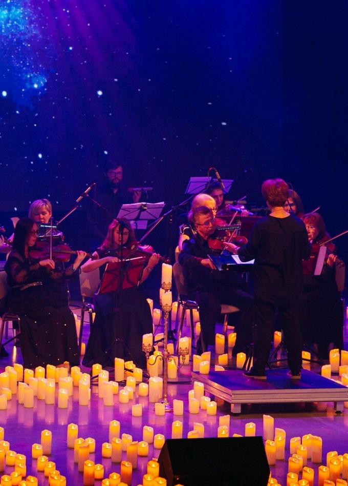 Концерт «Русские рок-хиты. Караоке с оркестром»