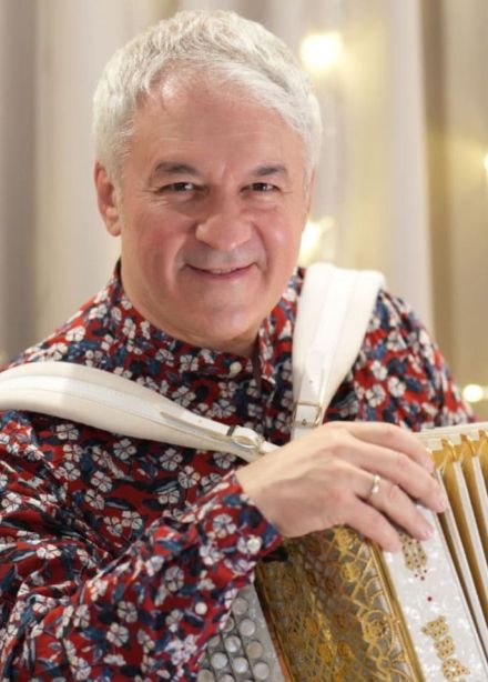 Валерий Сёмин