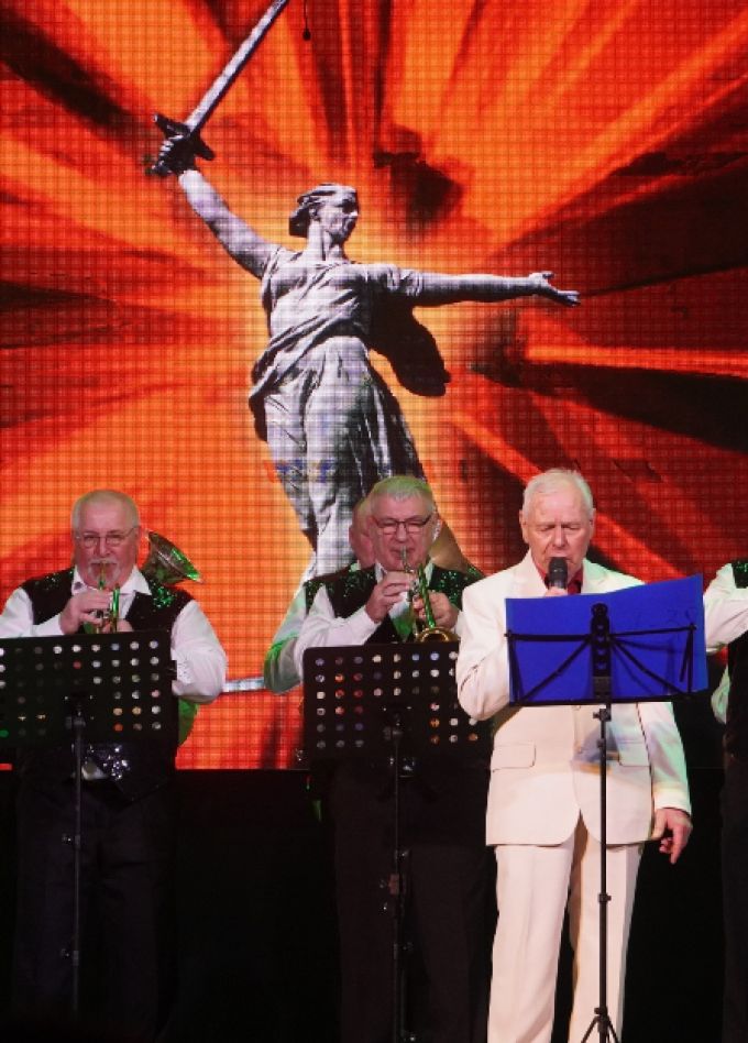 В каждом звуке – целая эпоха. Лекция-концерт муниципального духового оркестра