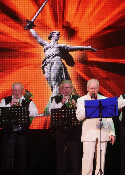 В каждом звуке – целая эпоха. Лекция-концерт муниципального духового оркестра