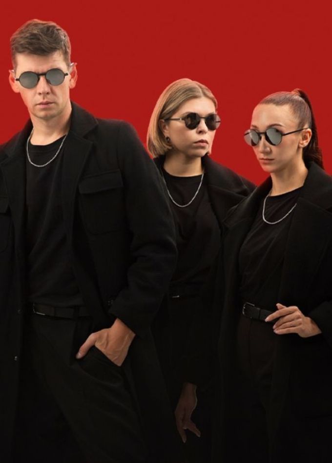 DS CREW. Второй сольный концерт