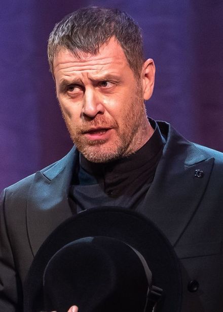 Спектакль «Мафия и нежные чувства»