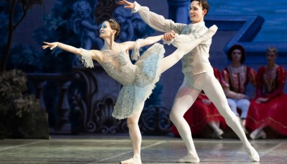 Балет «Спящая красавица», Усмань