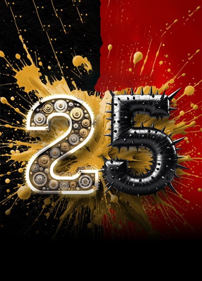 XXV MOTOFEST 48 RUS, Аргамач-Пальна