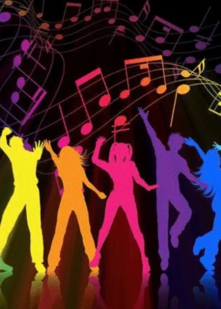 Танец внутри нас