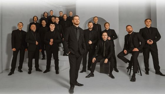 Архиерейский мужской хор «Аксиос»