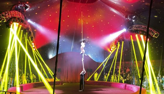 Цирк-шапито «Каракат Шоу»