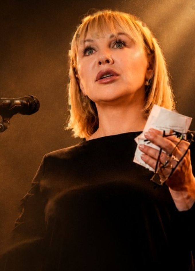 Елена Яковлева. Наедине со всеми