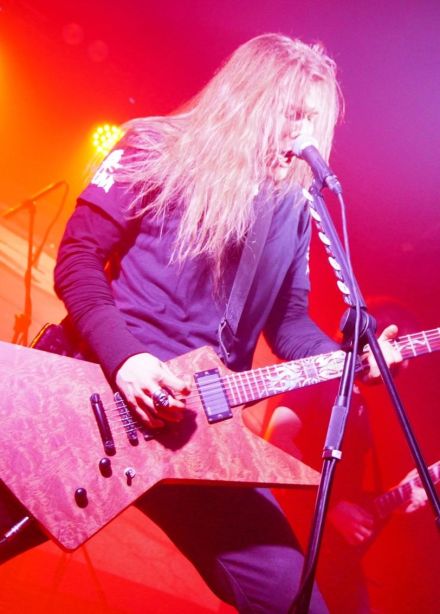 Metallica Tribute Show